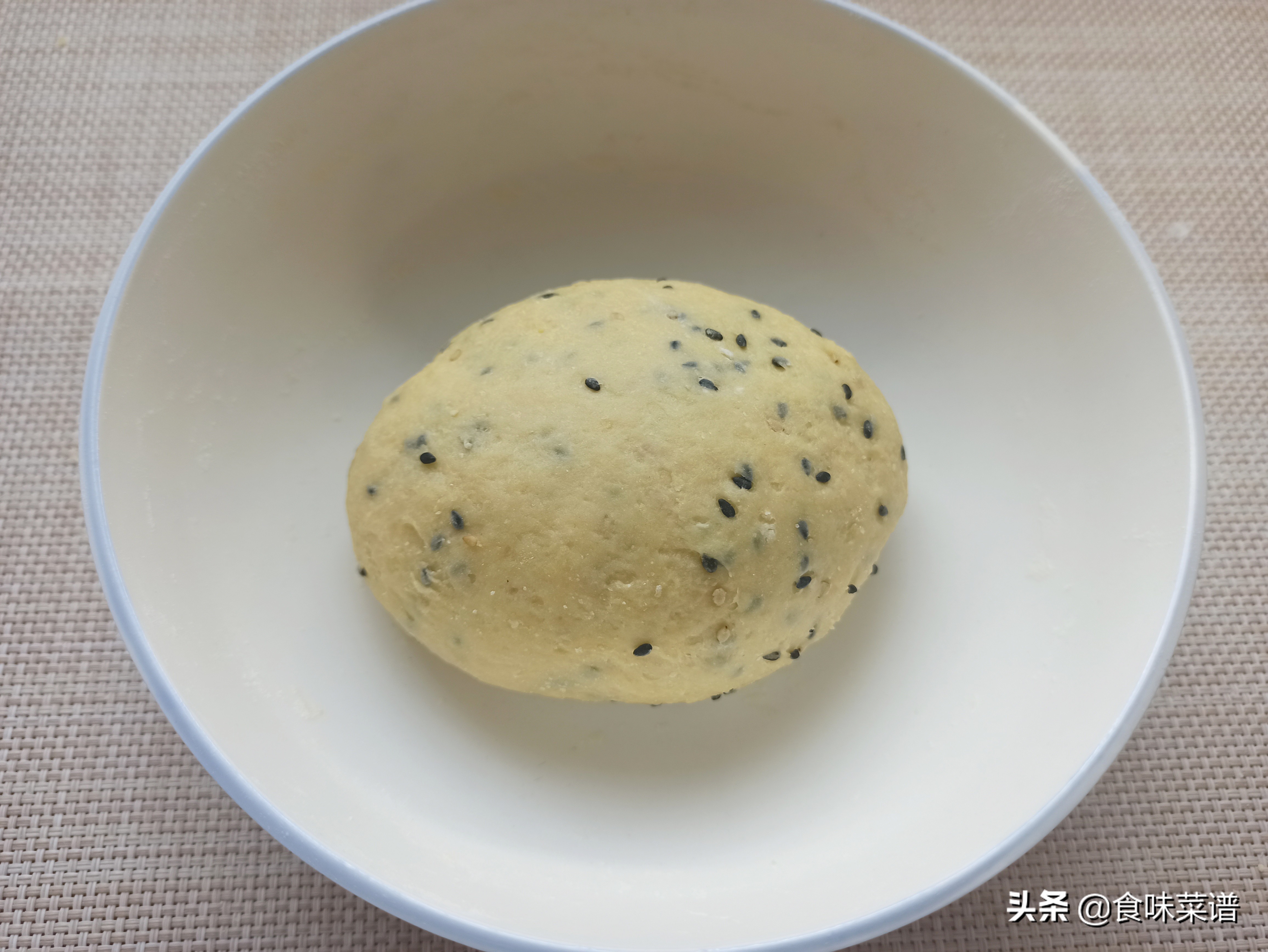 夹心酥脆饼干自制家庭版,超市1块5的饼干