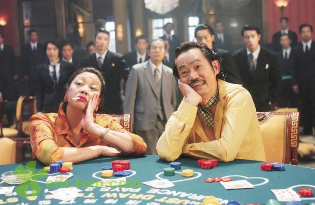 近20年评分最高的十部电影，《色戒》垫底，《让*弹子**飞》仅第3