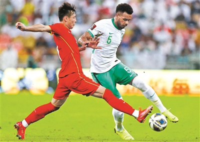 国足世预赛出局了吗,国足世预赛退场