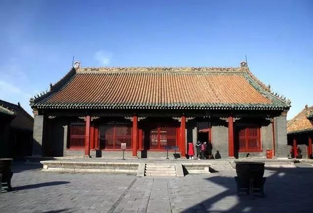 历史上真实的沈阳故宫,沈阳故宫里的历史文化