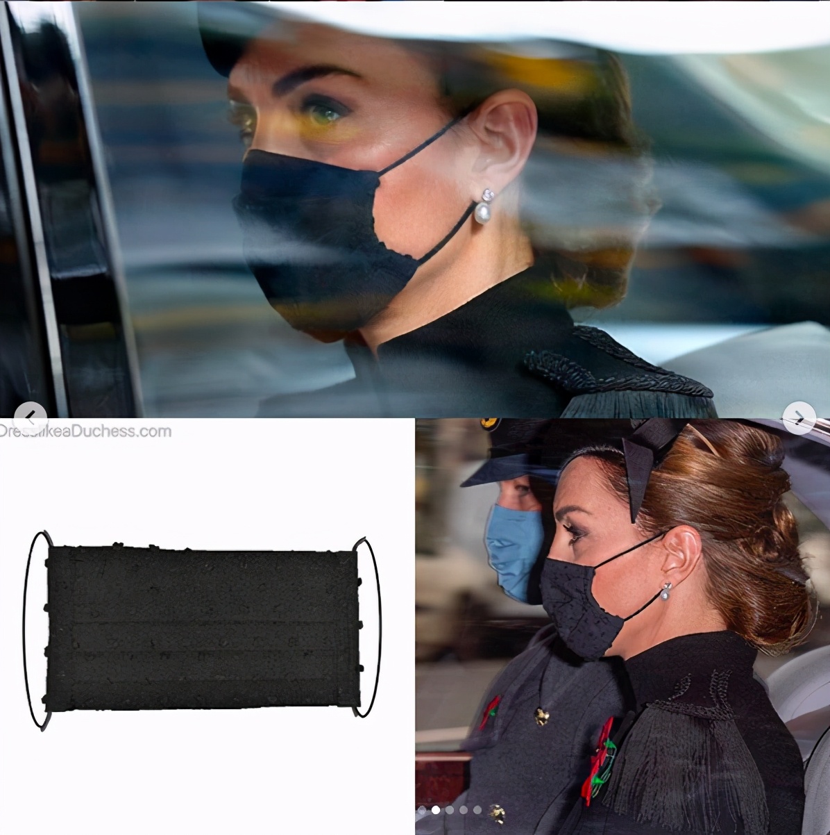 梅根高跟鞋拍摄花絮,梅根珍珠高跟鞋