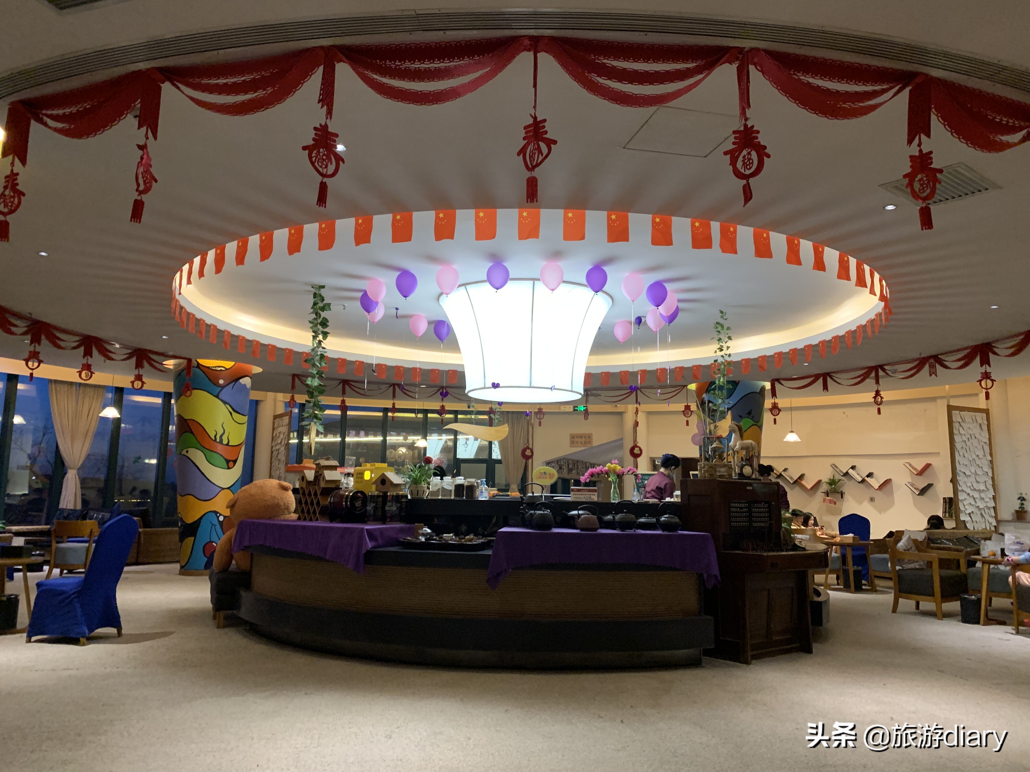 去眉县汤峪御龙湾温泉,去汤峪泡温泉