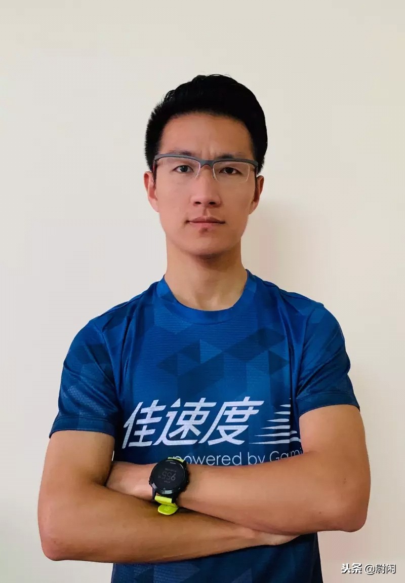 从团建开始视频,从220斤跑进全马