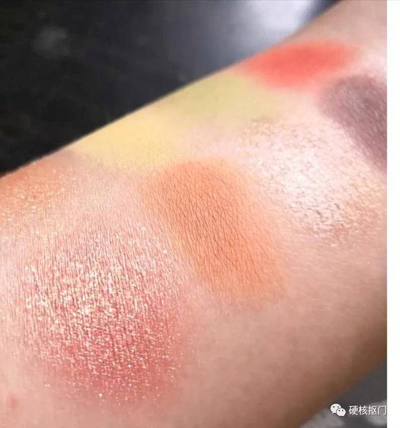 眼影盘推荐平价水泥盘,50元国货眼影盘合集