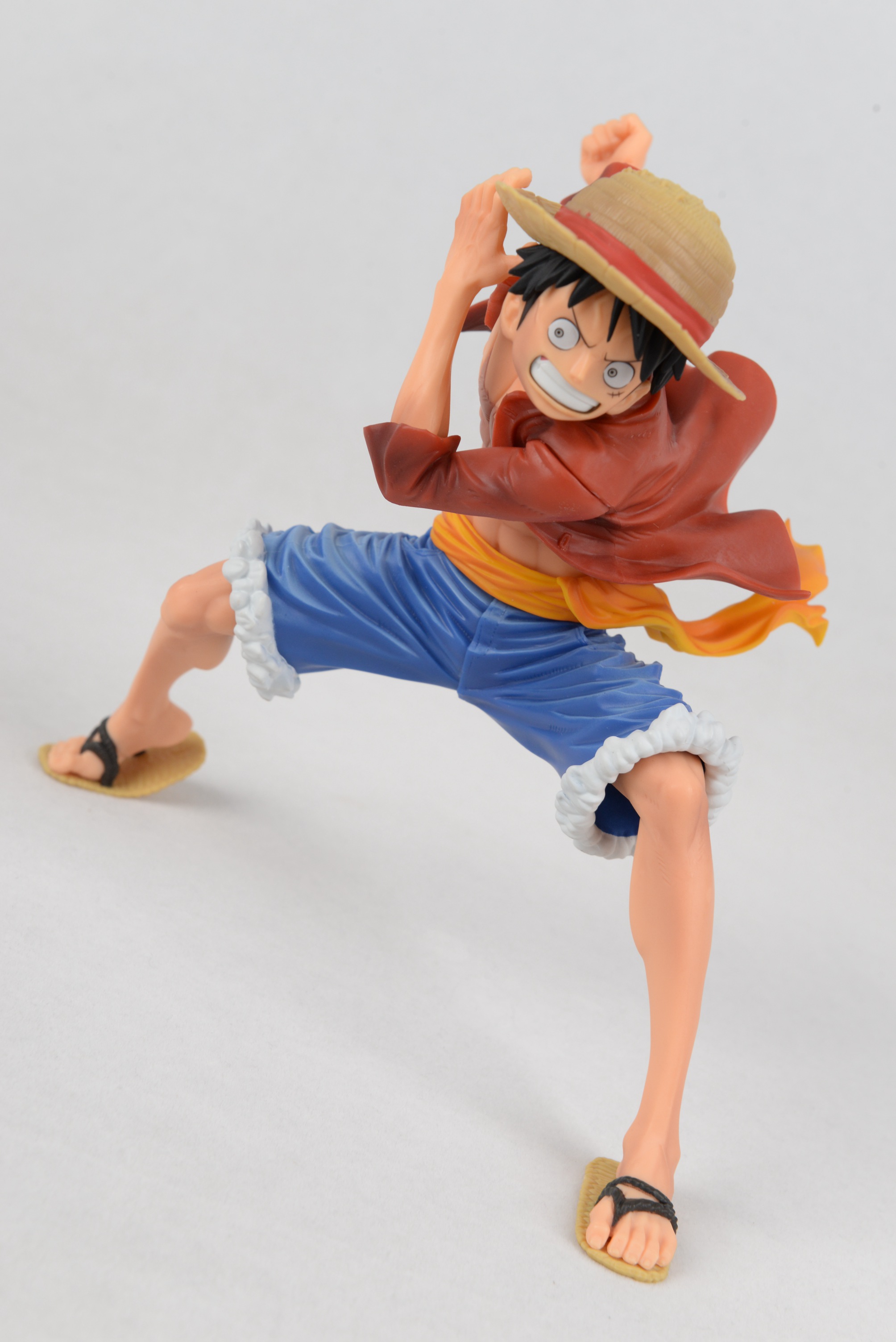 万代眼镜厂MAXIMATIC路飞