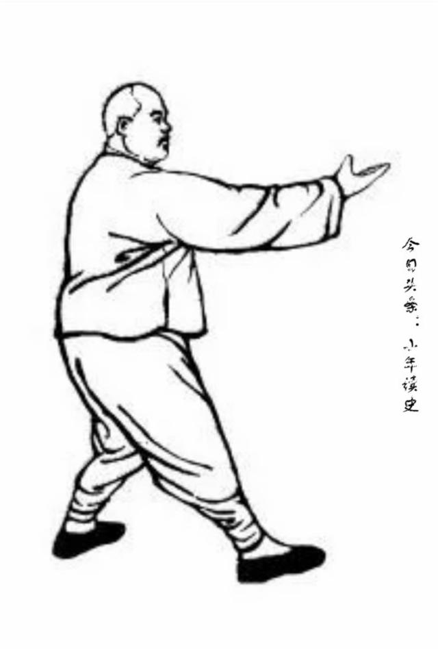 杨氏太极八法慢动作教程,杨氏太极拳8式完整教学