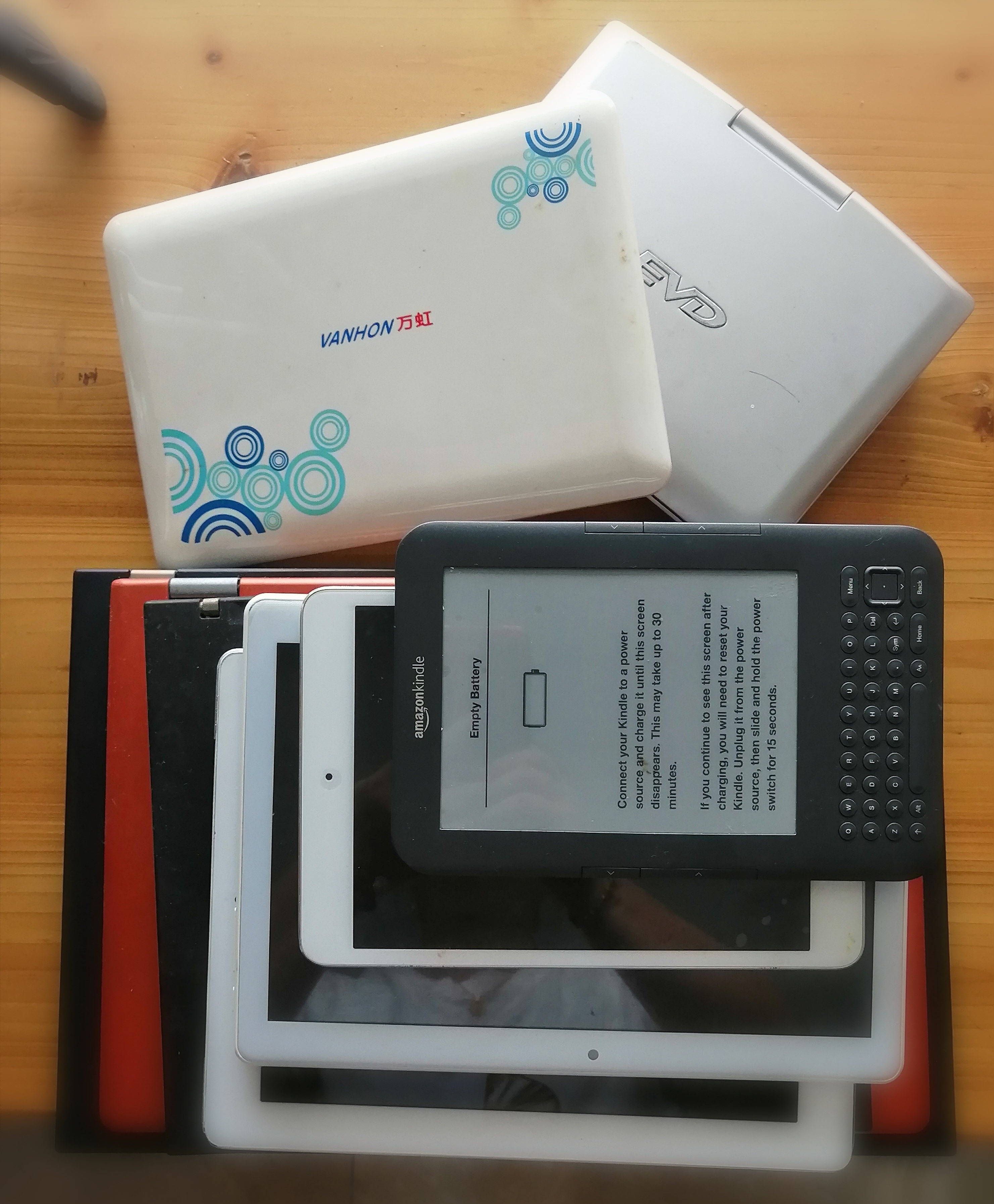 买了个一万多的电脑,买了很多电脑