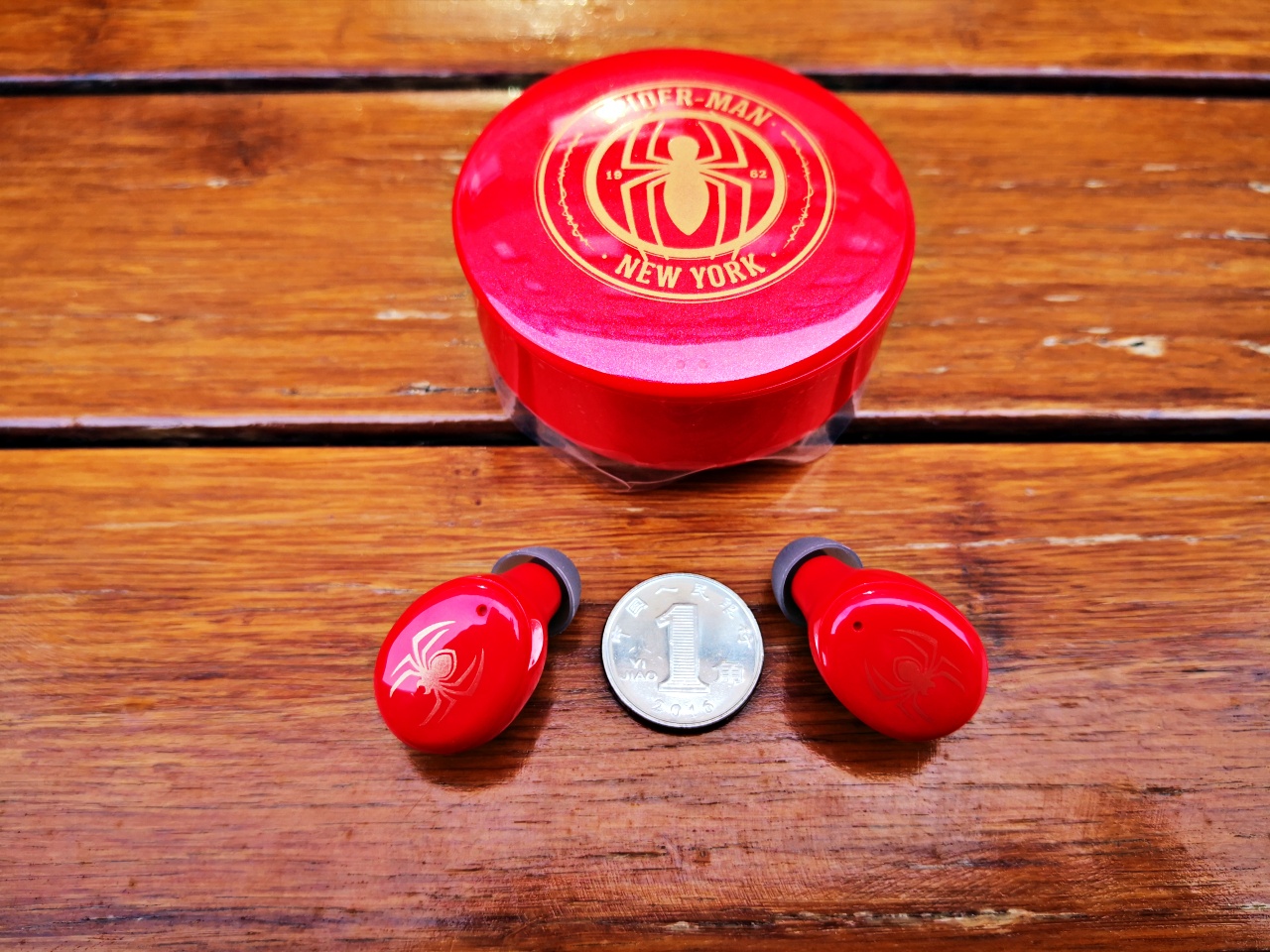 超级英雄加持！漫威迷必抢Oontzair3联名版系列TWS耳机评测