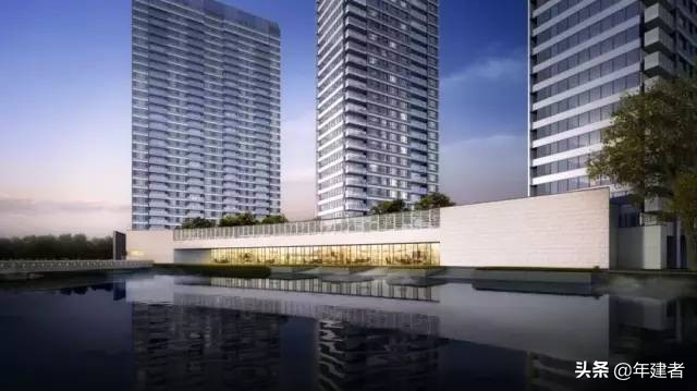 万科顶级豪宅,这才是最好的现代豪宅