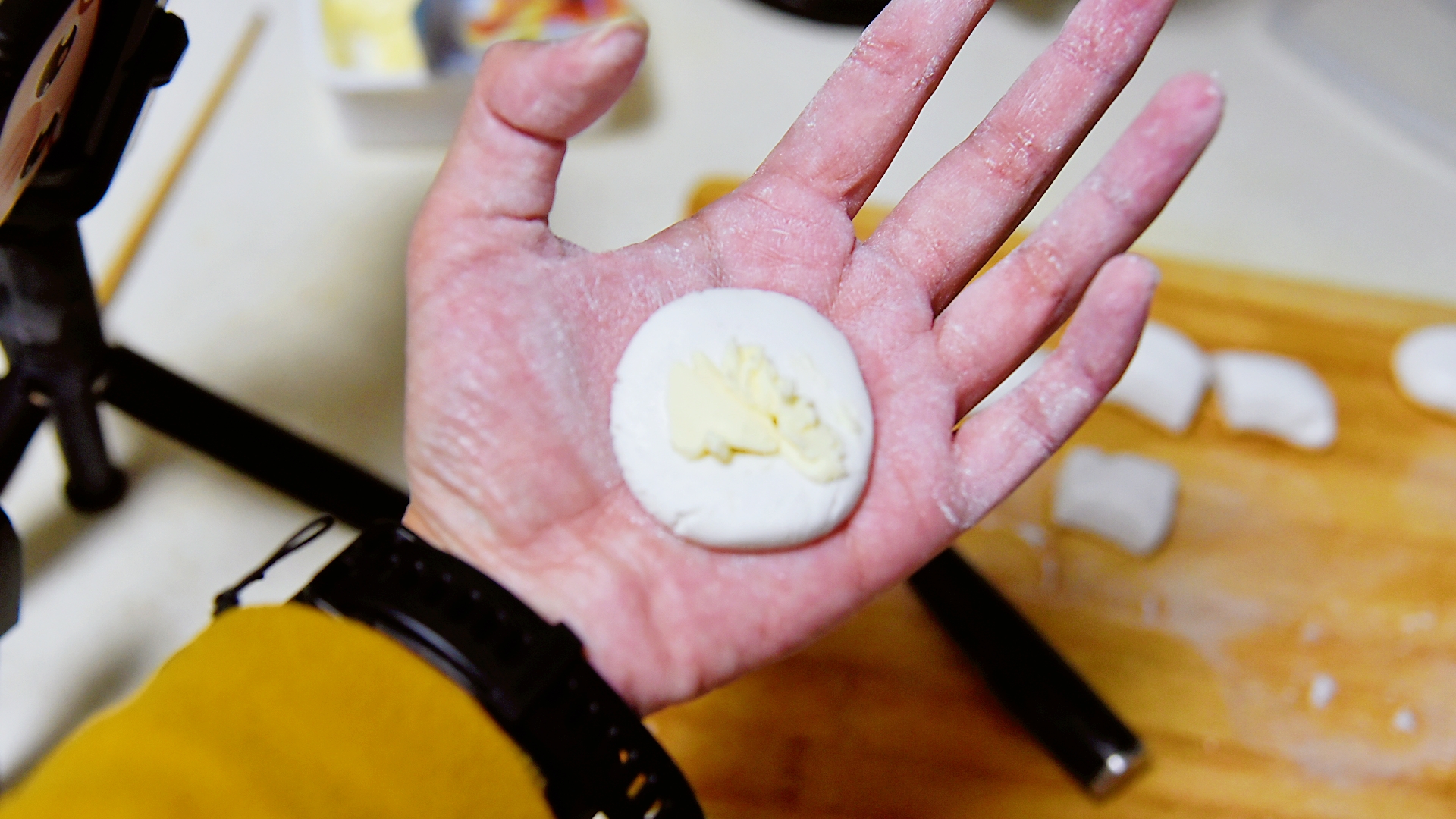 芝士年糕最简单的做法,教你做简单又好吃的年糕