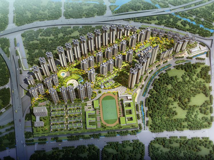 增城踩盘|品秀星图和公园上城“神仙打架”,给你会怎么选择?