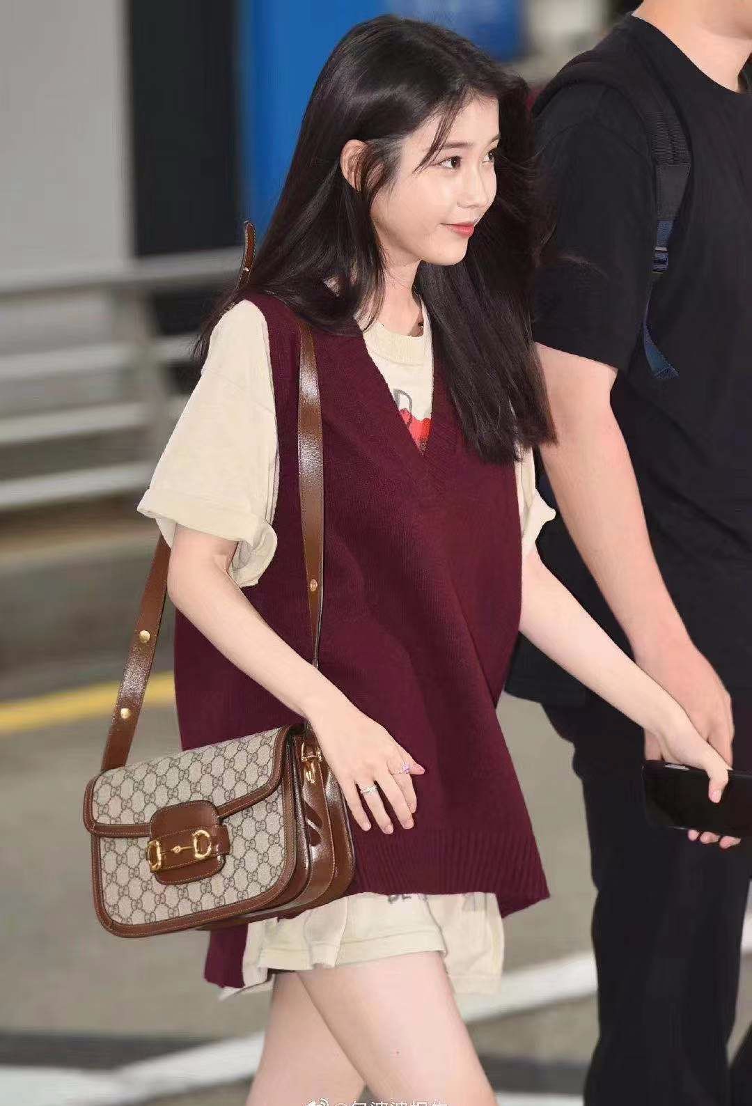 杨幂包包小熊,杨幂带火的小众品牌包包