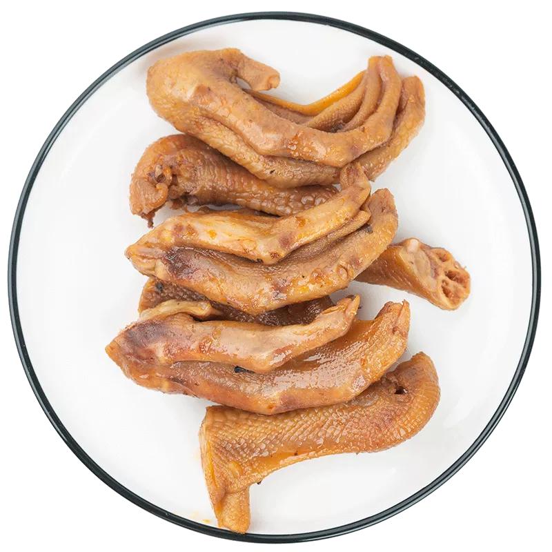 真香预警!哈哈镜的卤味啃一口就飘了,好吃到“跳脚”