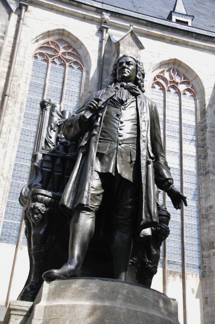 并不熟悉的巴洛克（下），巴赫伟大在何处