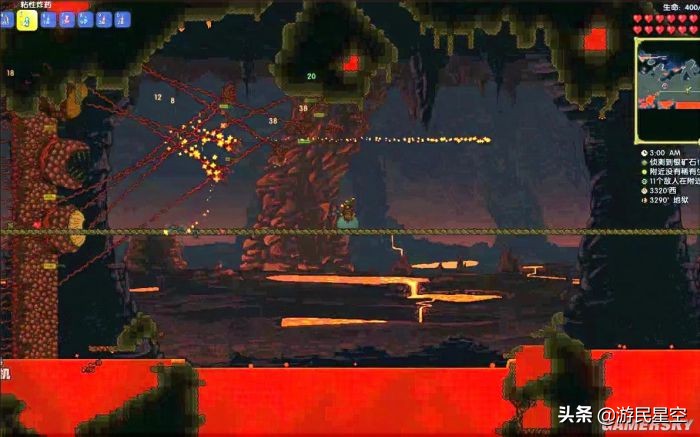 泰拉瑞亚一路都经历了什么,身为勇者的我却被魅魔诱惑