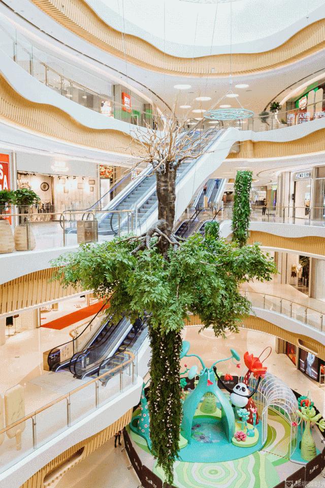 k11musea是香港最棒的购物中心,k11musea