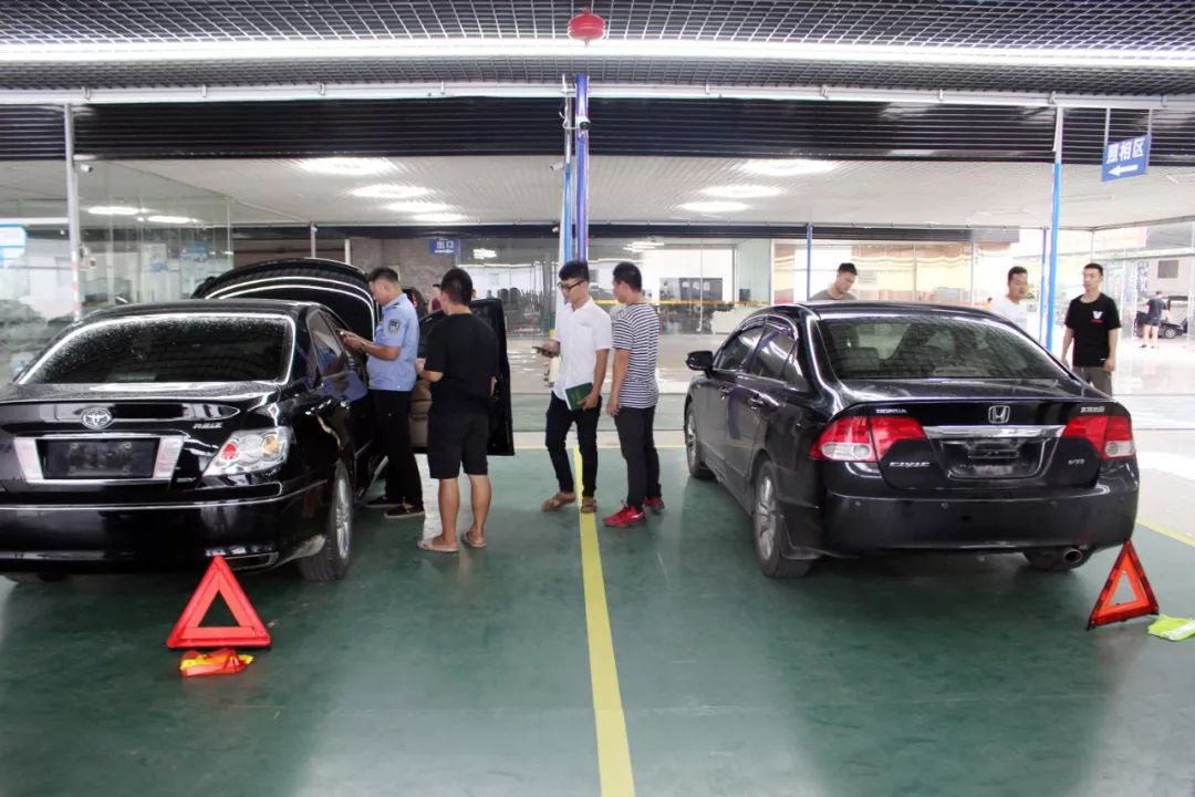 高州市机动车登记服务站,恒景服务站