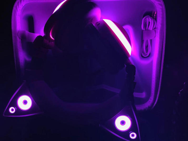 yowu猫耳耳机音质,yowu猫耳耳机价格