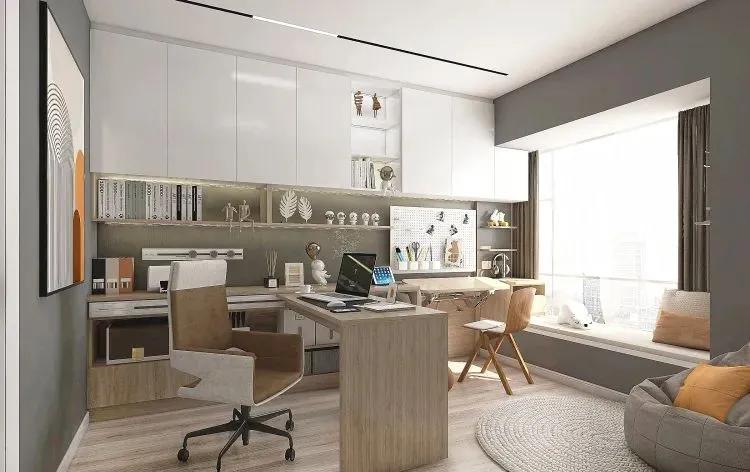 好看的房子都是别人家的,低调奢华房子效果图