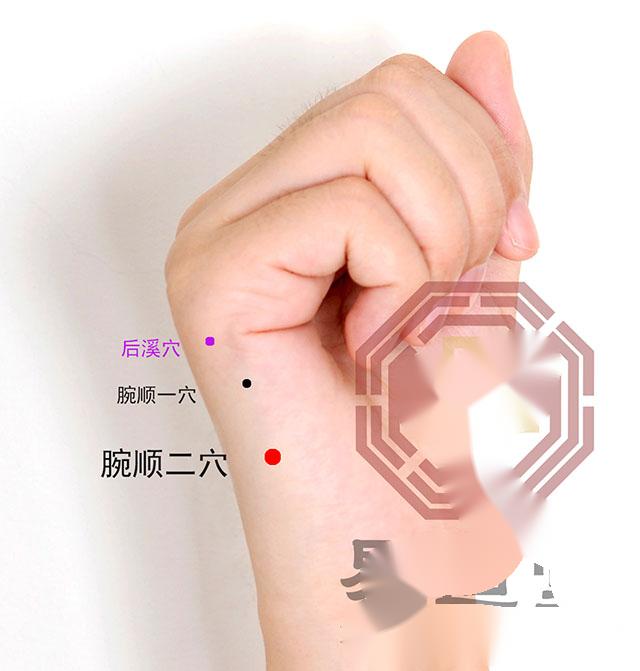 中医针灸耳朵疾病配穴处方,针灸处方辨证配穴