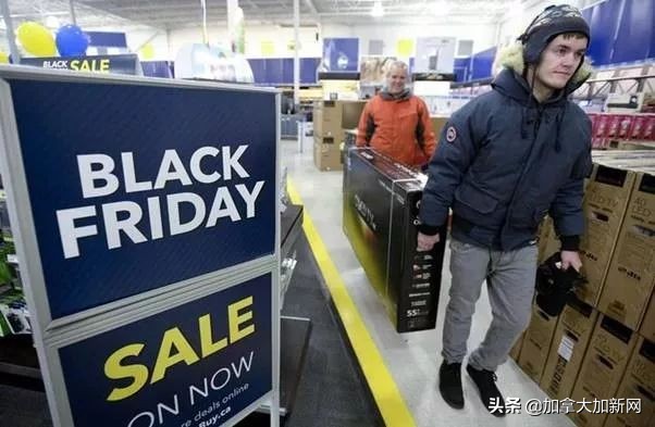 黑五疯狂打折视频,黑五全球狂欢购物节