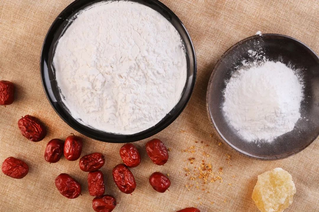 q弹有嚼劲蒸出来的美食,q弹香滑甜品做法