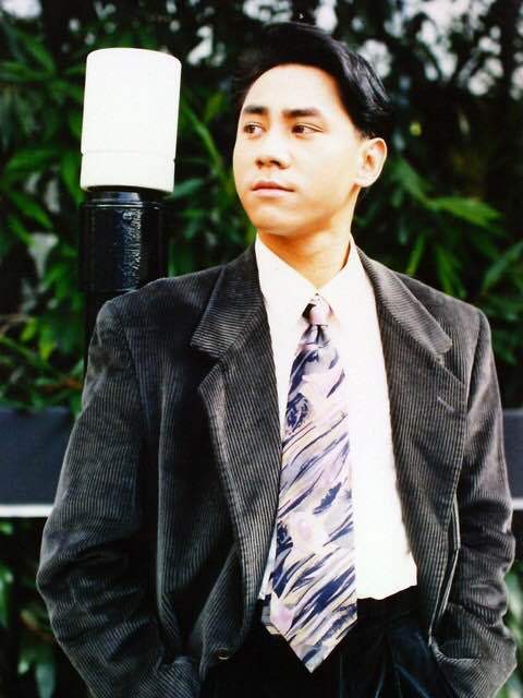 香江群音之书生无用•黄凯芹