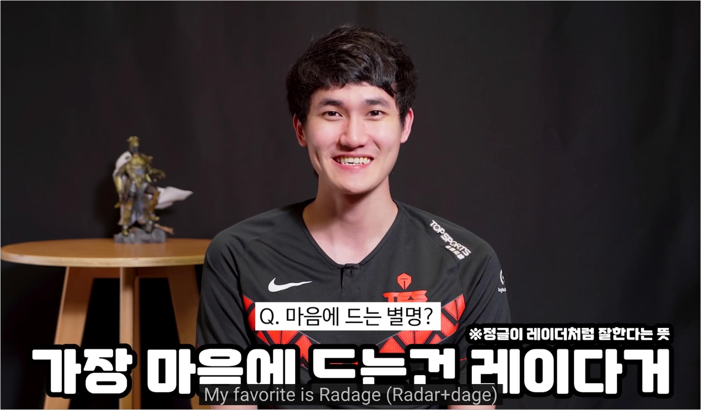 karsa谈雷达哥,karsa快问快答