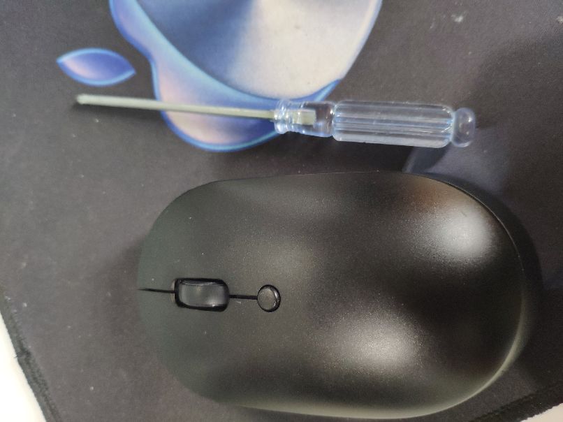 小米鼠标滚轮上下乱跳,小米蓝牙鼠标滚轮方向反了