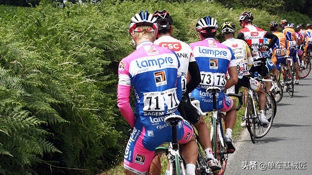 环法自行车比赛上陡坡,环法自行车赛坐地铁