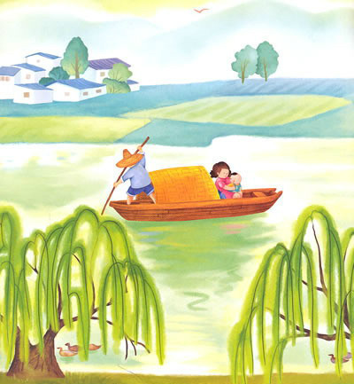 终于把小时候儿歌凑齐了！钦州的你中枪了几个？