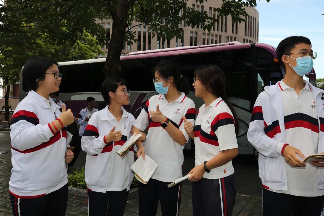 高考加油珠海,高考加油朝梦想出发