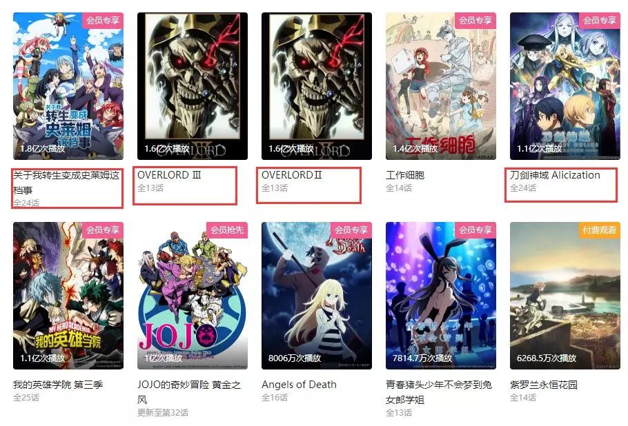 异世界动漫解读,异世界动画大合集