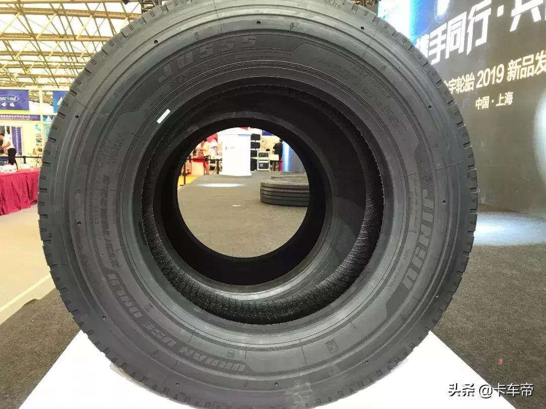 超强钢丝技术金宇发布5款新品挑战超高里程