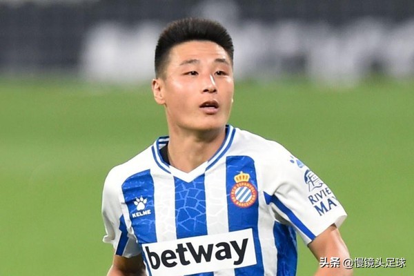 西班牙人主帅武磊状态下滑,西媒评价武磊去哪了