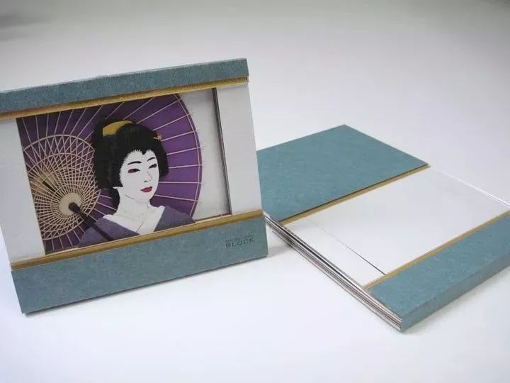 设计世界最美便签纸的公司，又出了一套逆天作品！居然撕了全日本
