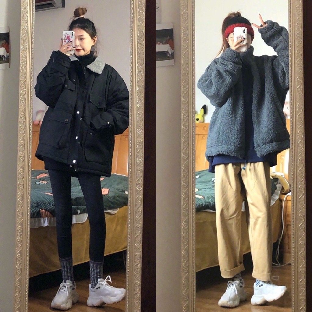 10套优雅气质穿搭示范,超好看的100套穿搭