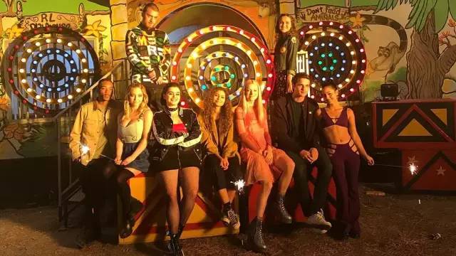 美国十大超级肥皂剧,美式肥皂剧经典