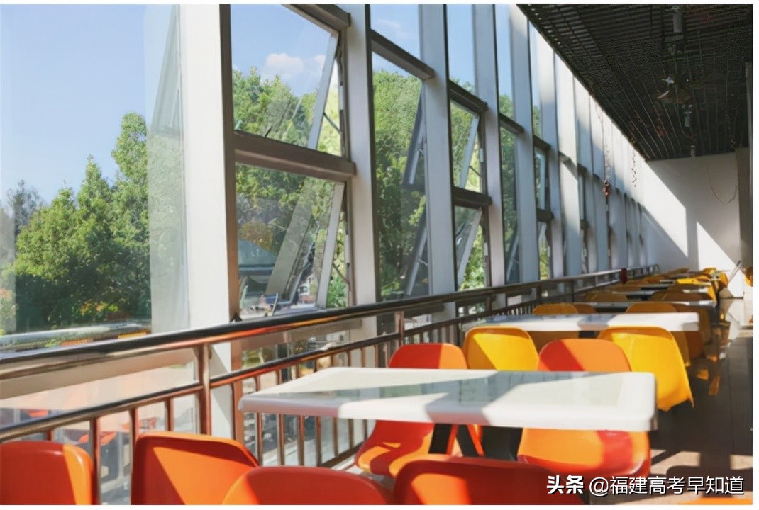 福建省住宿条件好的大学,福建专科学校宿舍条件汇总