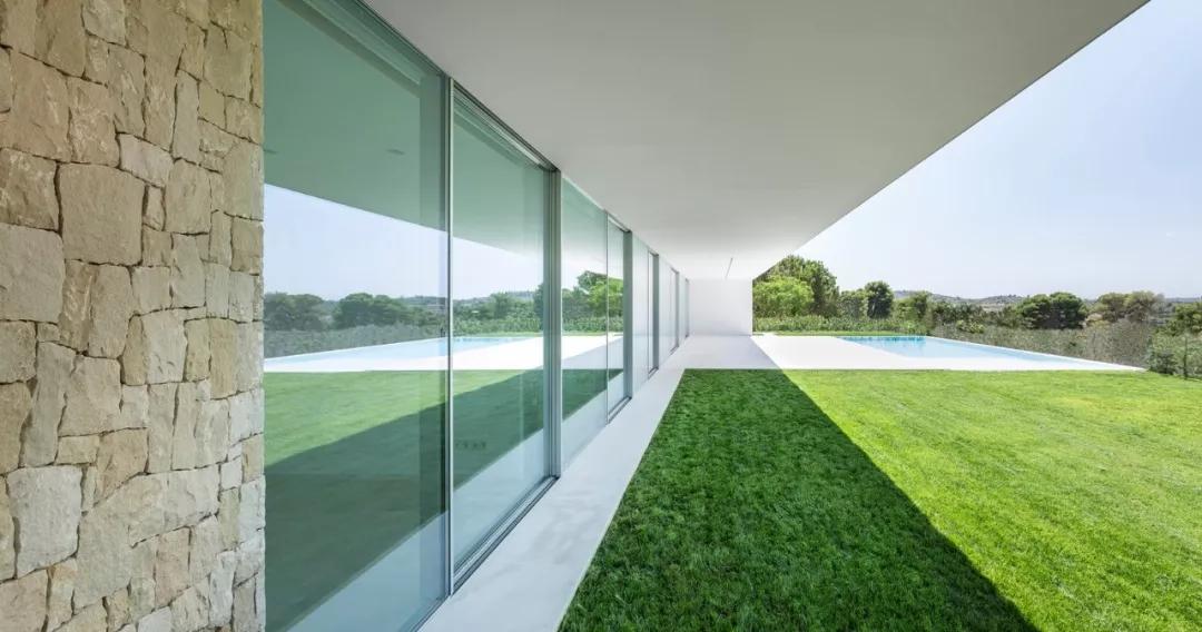 瑞博全屋智能家居,瑞博极简主义豪宅