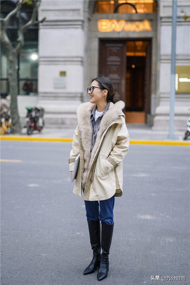 小个子女生怎么穿显高又显瘦,小个子女生这4种显高穿法别放过