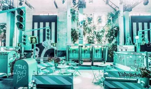 blackpink快闪店,快闪店的创意视频