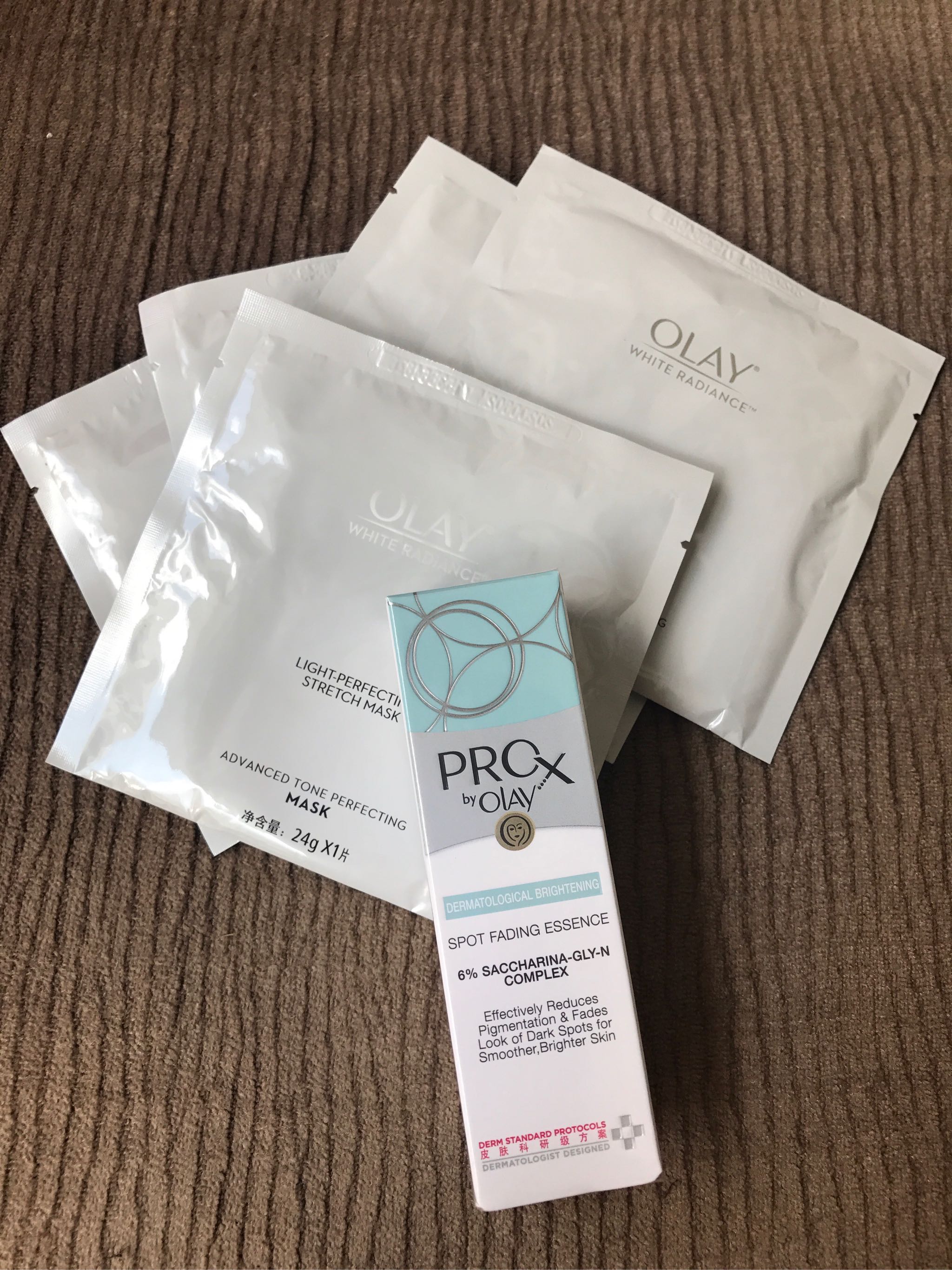 olay玉兰油光感小白瓶怎么使用,olay玉兰油光感小白瓶图片