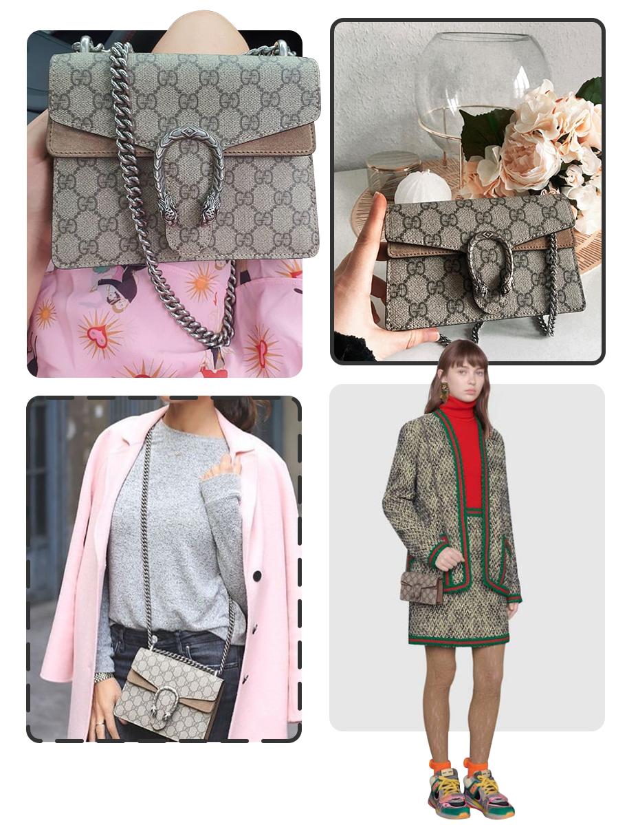 月薪5000=背假包?22款千元大牌包,不吃土也能买买买