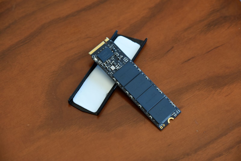 不将就，一次升级个够--雷克沙NM6202TBM.2NVMeSSD固态硬盘升级记