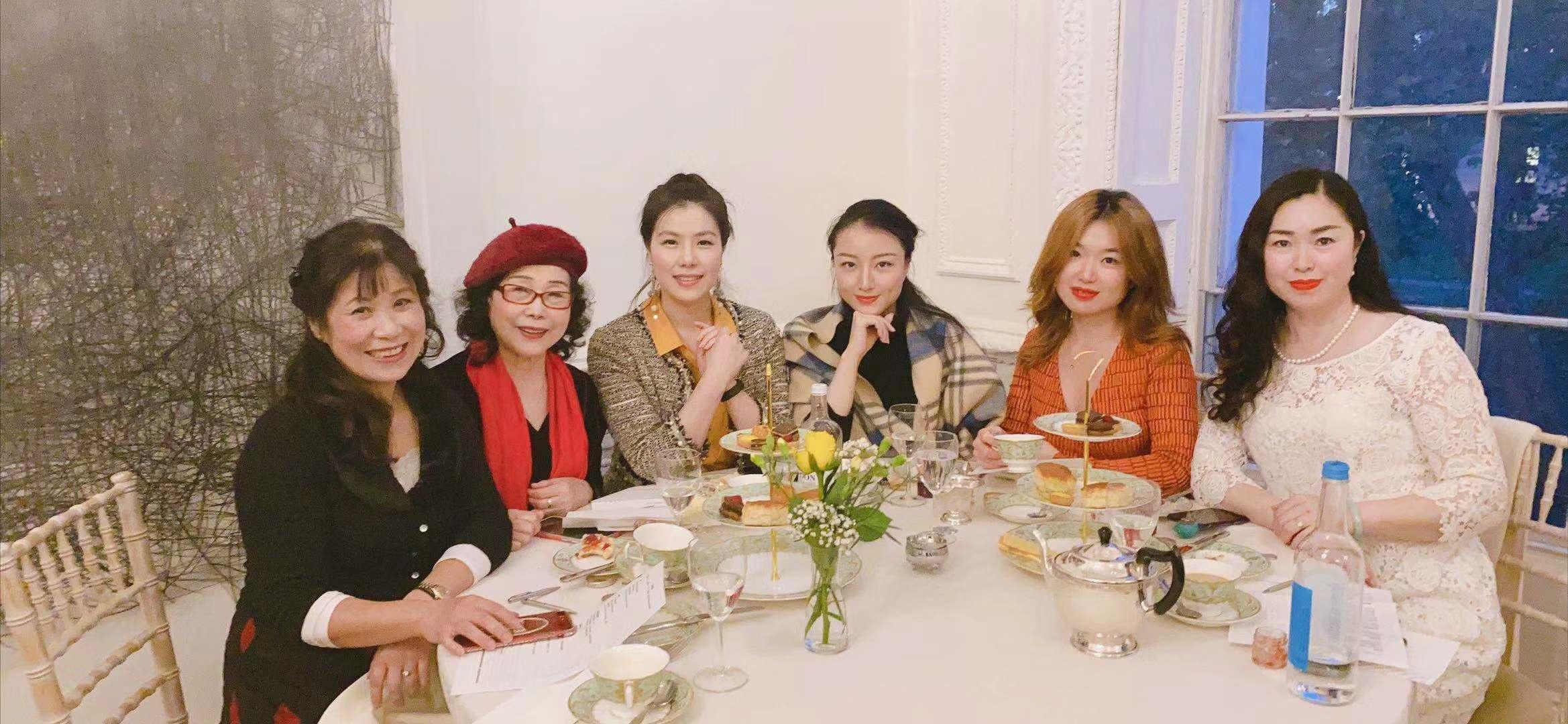 贵族风范看英式下午茶的优雅,英式下午茶礼仪方案