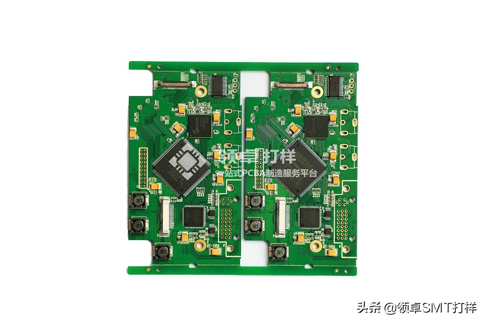 PCBA加工生产的拼板作业问题