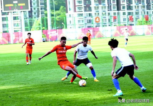 石家庄永昌鲁能泰山集锦,中超热身赛鲁能vs永昌直播视频