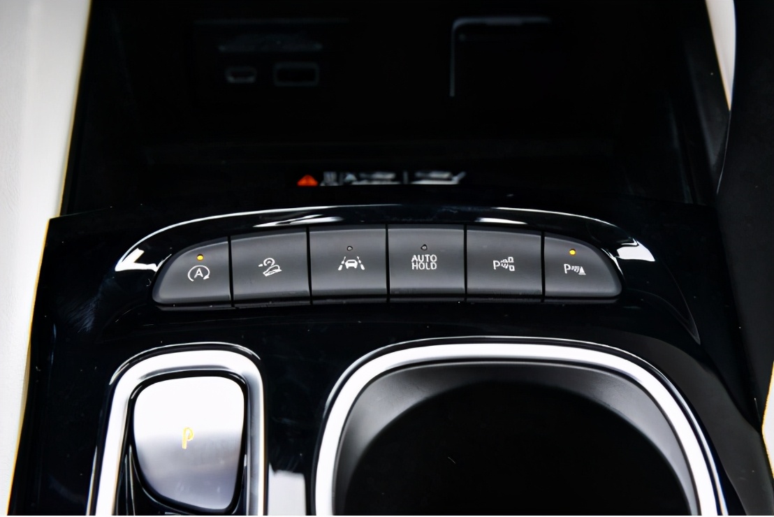 昂科威s安全配置功能讲解,昂科威s开车前要开启哪些功能