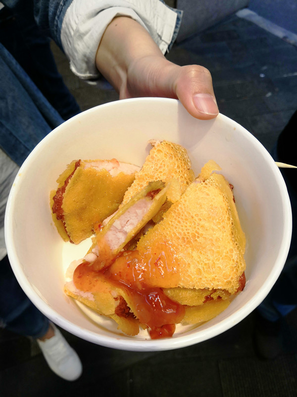 厦门网红美食小吃,厦门美食特产小吃